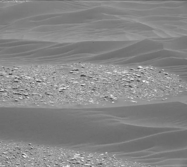 Sol 2403: Mast Camera (Mastcam)