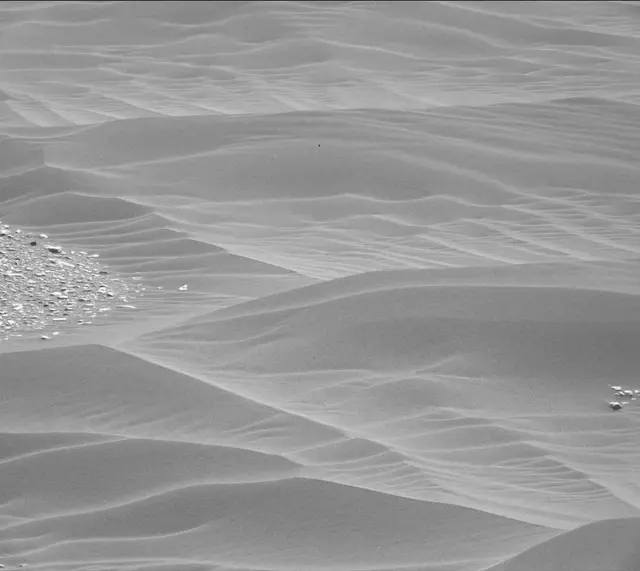 Sol 2403: Mast Camera (Mastcam)