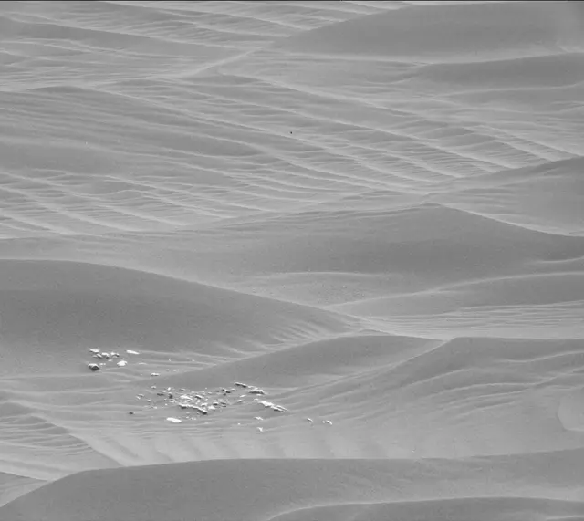 Sol 2403: Mast Camera (Mastcam)
