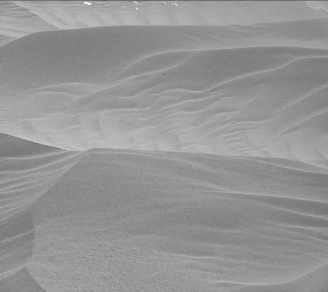 Sol 2403: Mast Camera (Mastcam)