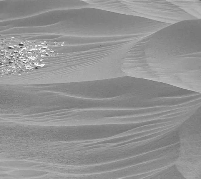 Sol 2403: Mast Camera (Mastcam)