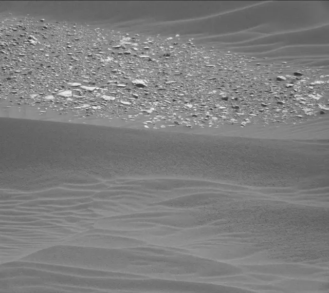 Sol 2403: Mast Camera (Mastcam)