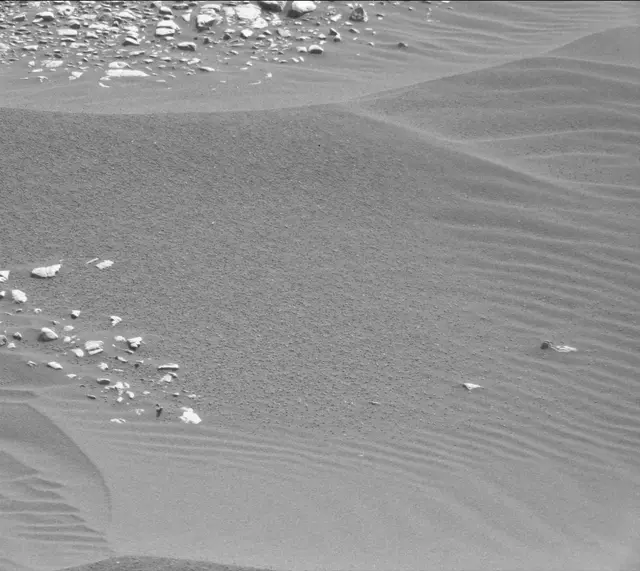 Sol 2403: Mast Camera (Mastcam)