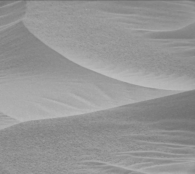 Sol 2403: Mast Camera (Mastcam)