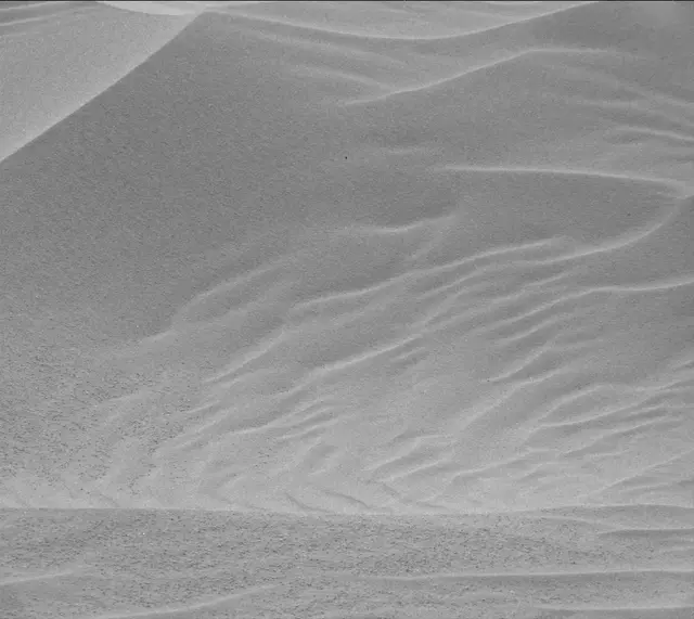 Sol 2403: Mast Camera (Mastcam)