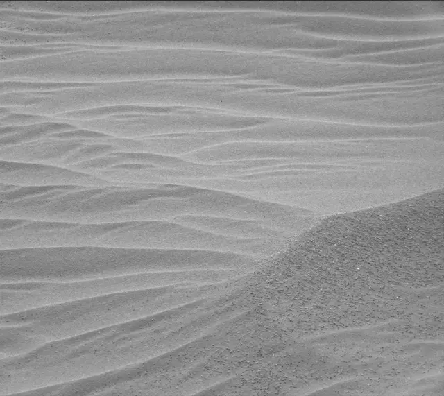 Sol 2403: Mast Camera (Mastcam)