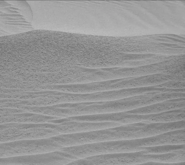 Sol 2403: Mast Camera (Mastcam)