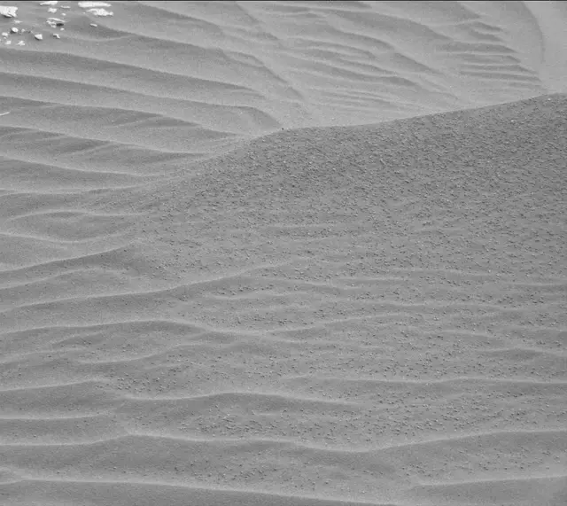 Sol 2403: Mast Camera (Mastcam)