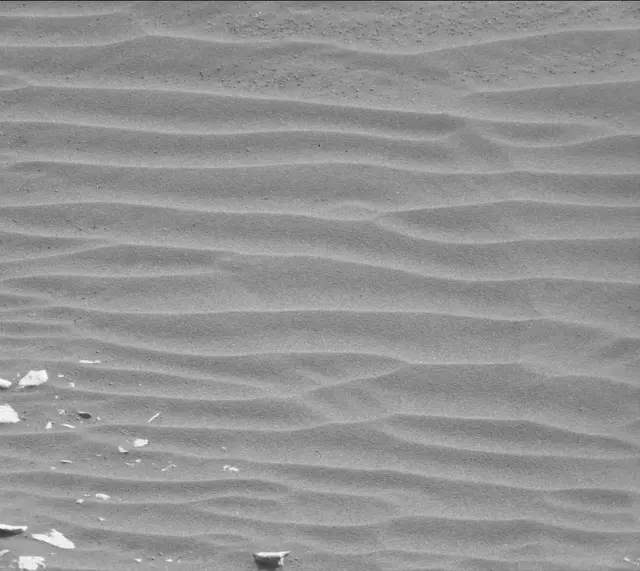 Sol 2403: Mast Camera (Mastcam)