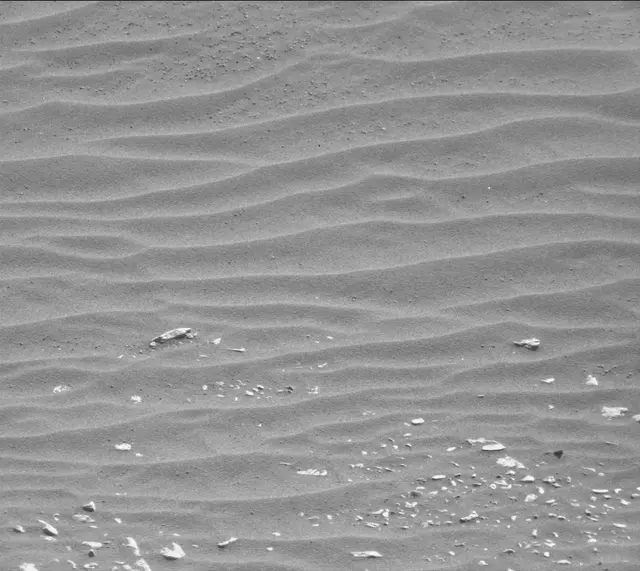Sol 2403: Mast Camera (Mastcam)