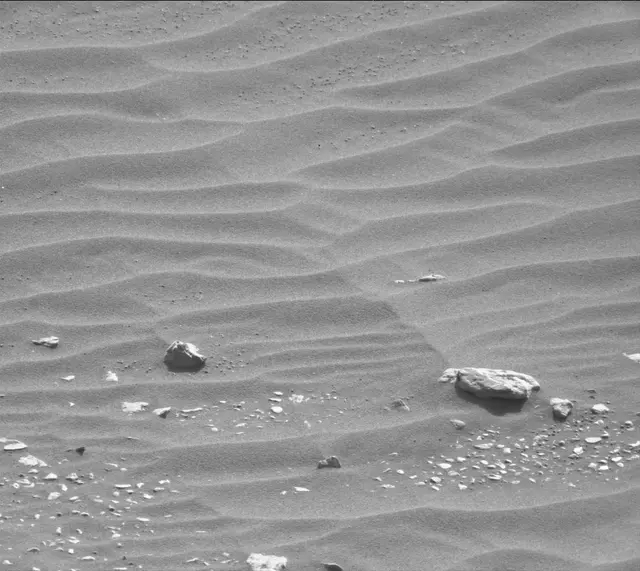 Sol 2403: Mast Camera (Mastcam)