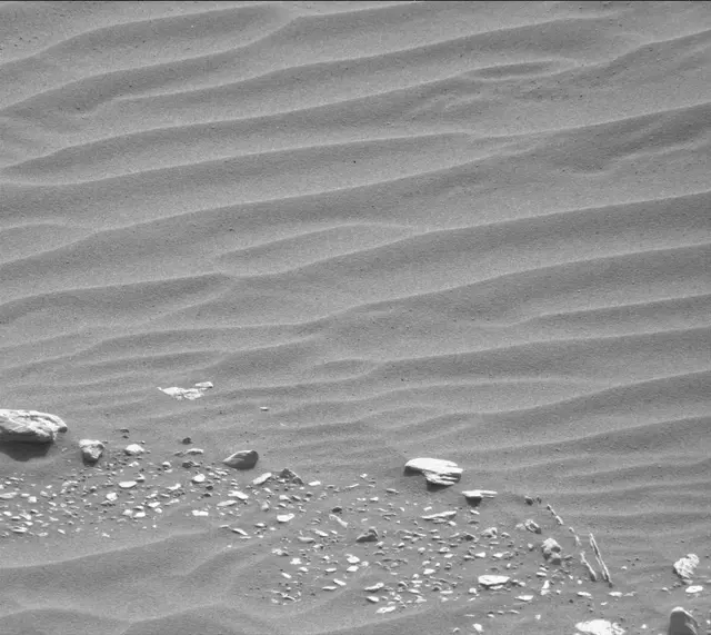Sol 2403: Mast Camera (Mastcam)
