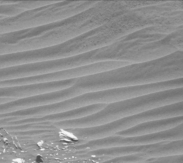 Sol 2403: Mast Camera (Mastcam)