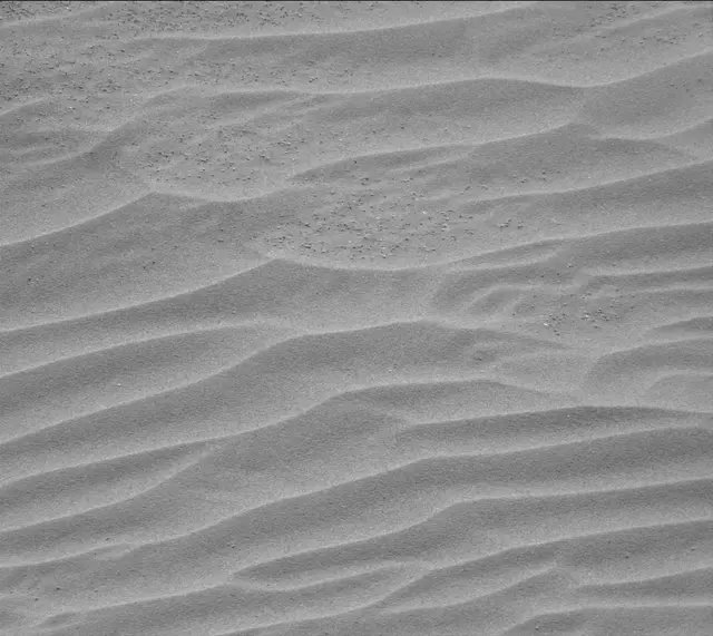 Sol 2403: Mast Camera (Mastcam)