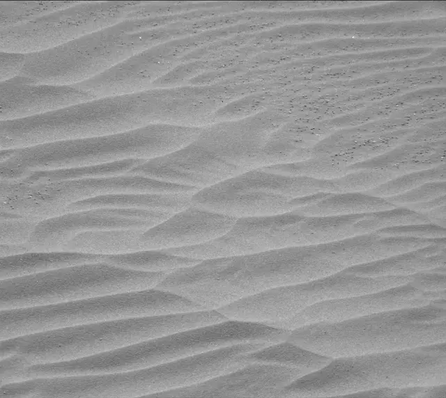 Sol 2403: Mast Camera (Mastcam)
