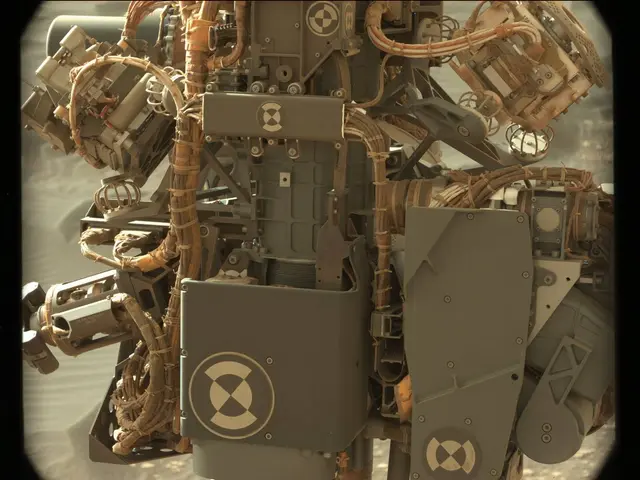 Sol 2404: Mast Camera (Mastcam)