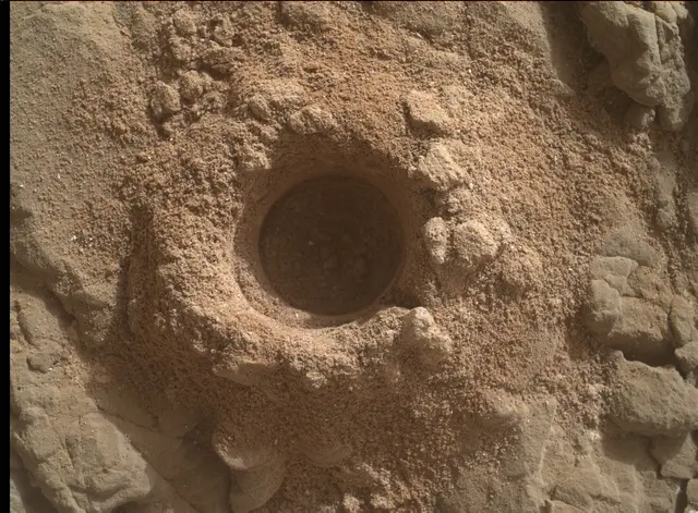 Sol 2404: Mars Hand Lens Imager (MAHLI)