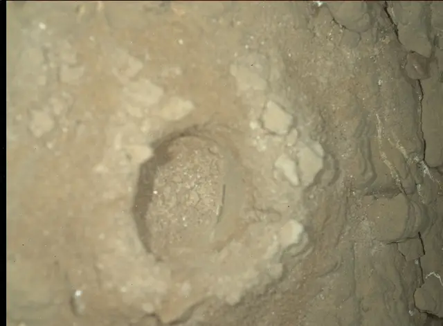 Sol 2404: Mars Hand Lens Imager (MAHLI)