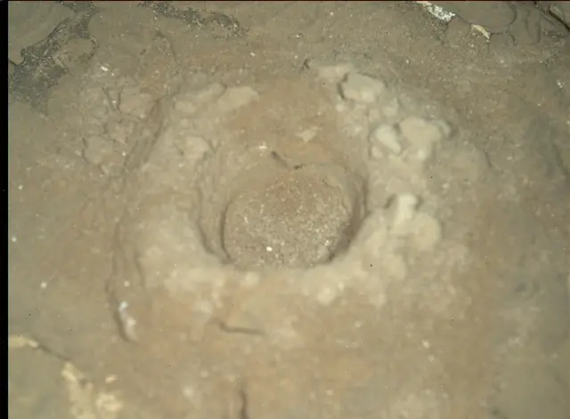 Sol 2404: Mars Hand Lens Imager (MAHLI)