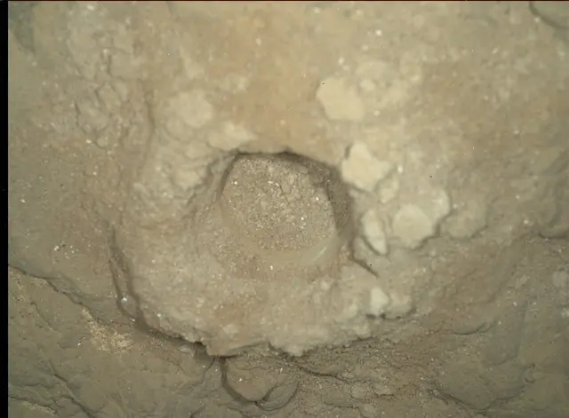 Sol 2404: Mars Hand Lens Imager (MAHLI)