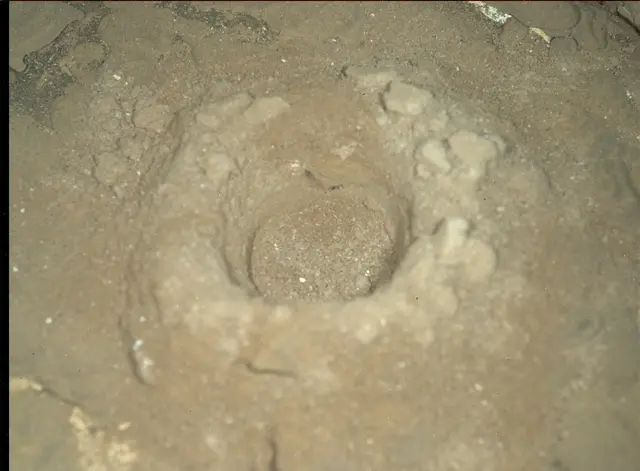 Sol 2404: Mars Hand Lens Imager (MAHLI)