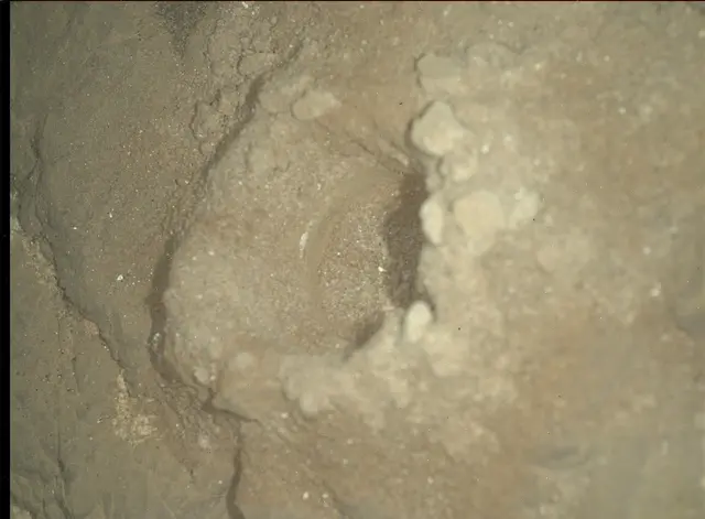 Sol 2404: Mars Hand Lens Imager (MAHLI)