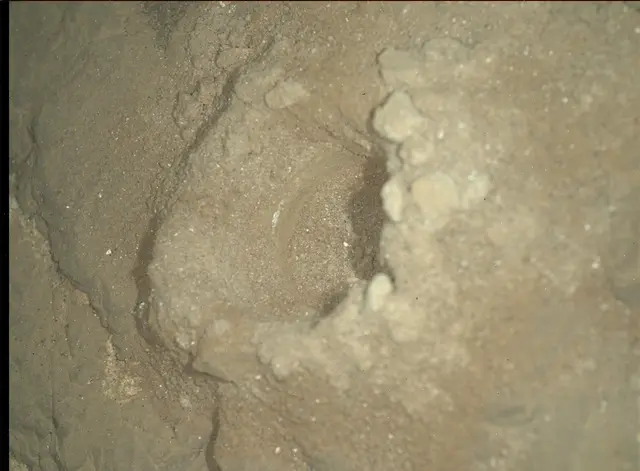 Sol 2404: Mars Hand Lens Imager (MAHLI)