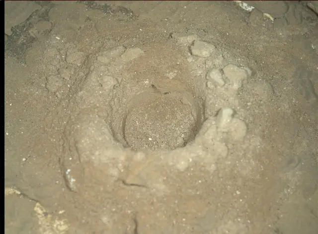 Sol 2404: Mars Hand Lens Imager (MAHLI)
