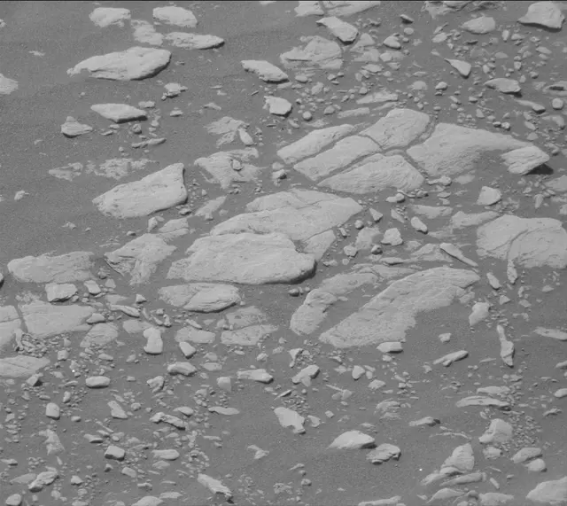 Sol 2405: Mast Camera (Mastcam)