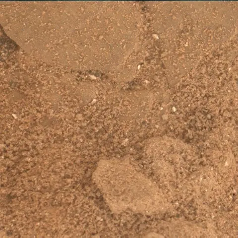 Sol 2405: Mars Hand Lens Imager (MAHLI)