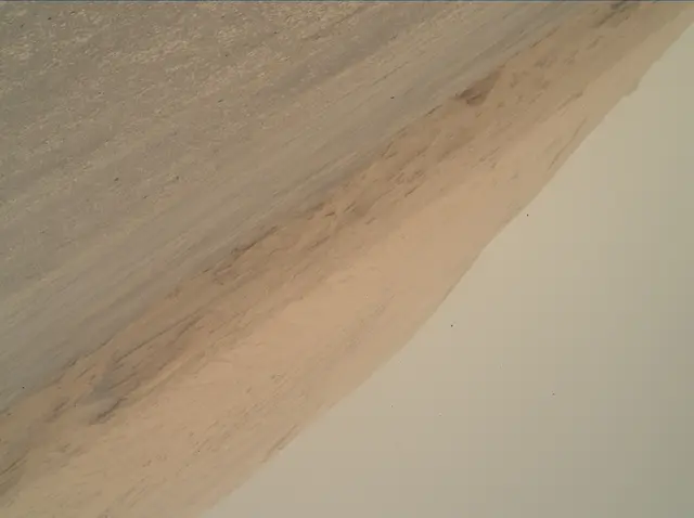 Sol 2405: Mars Hand Lens Imager (MAHLI)
