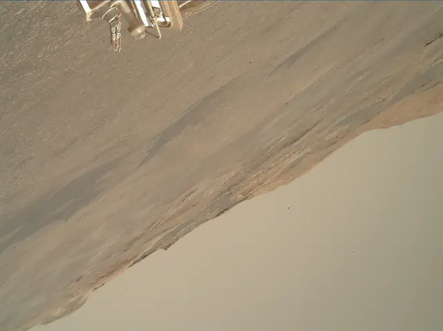 Sol 2405: Mars Hand Lens Imager (MAHLI)