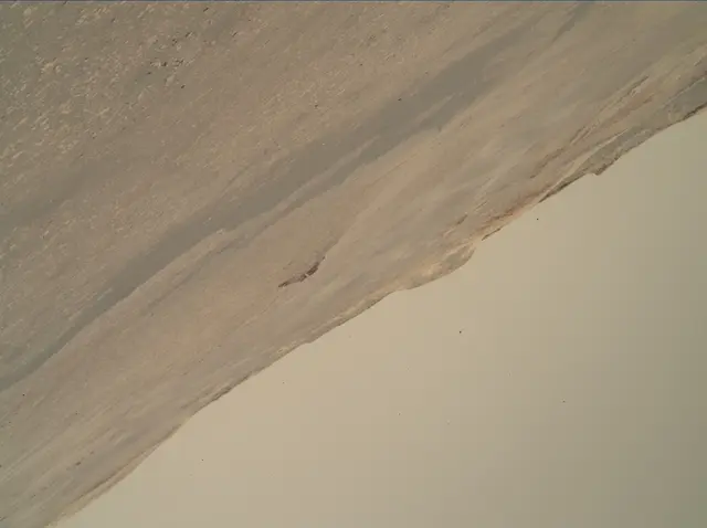Sol 2405: Mars Hand Lens Imager (MAHLI)