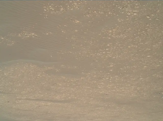 Sol 2405: Mars Hand Lens Imager (MAHLI)