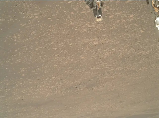 Sol 2405: Mars Hand Lens Imager (MAHLI)