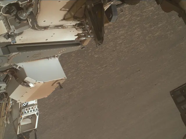 Sol 2405: Mars Hand Lens Imager (MAHLI)