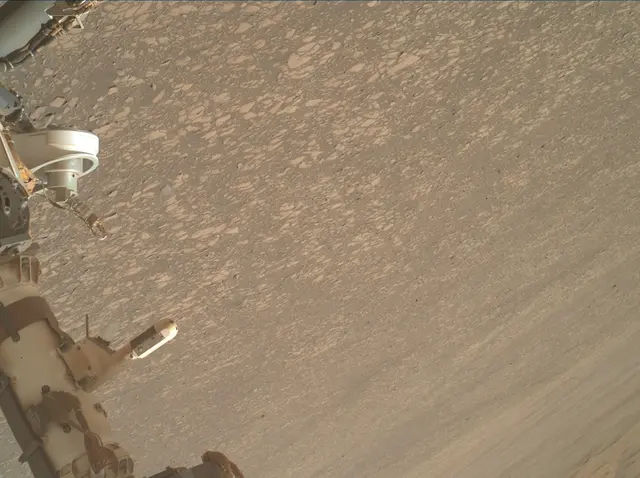 Sol 2405: Mars Hand Lens Imager (MAHLI)