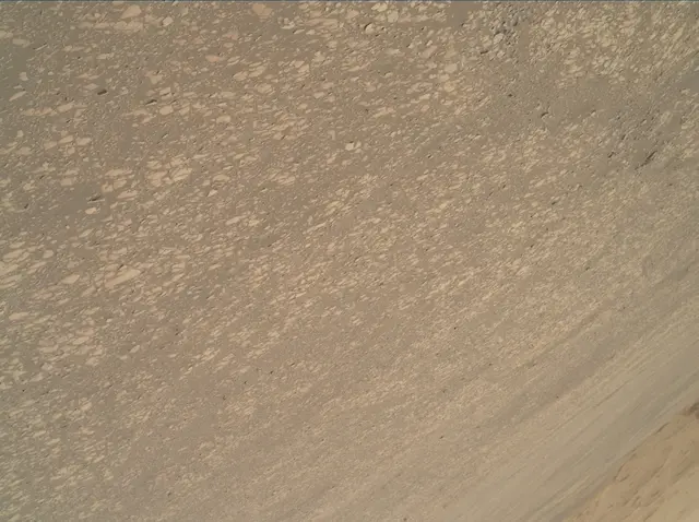 Sol 2405: Mars Hand Lens Imager (MAHLI)