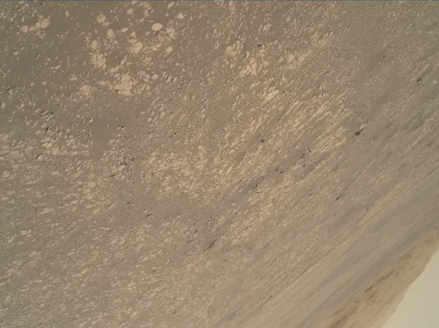 Sol 2405: Mars Hand Lens Imager (MAHLI)