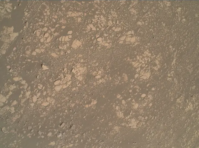 Sol 2405: Mars Hand Lens Imager (MAHLI)