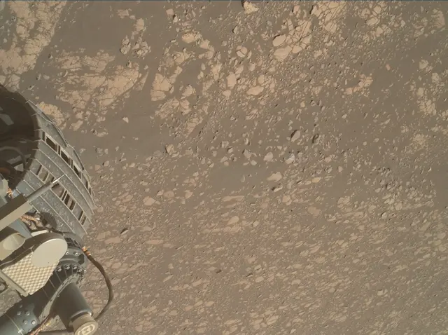 Sol 2405: Mars Hand Lens Imager (MAHLI)
