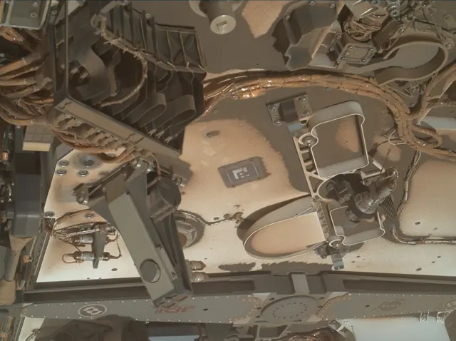 Sol 2405: Mars Hand Lens Imager (MAHLI)