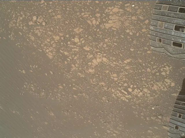 Sol 2405: Mars Hand Lens Imager (MAHLI)