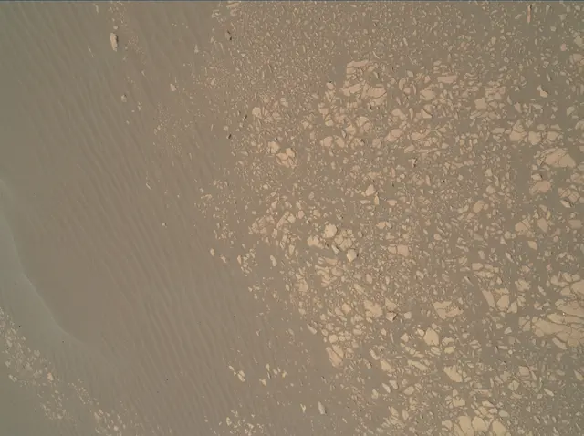 Sol 2405: Mars Hand Lens Imager (MAHLI)