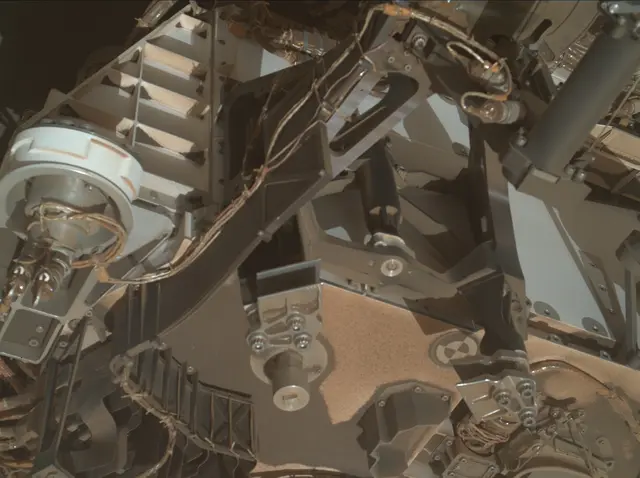 Sol 2405: Mars Hand Lens Imager (MAHLI)