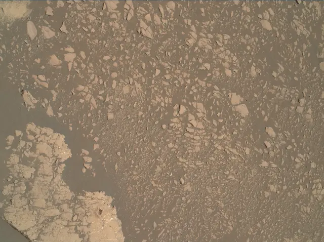 Sol 2405: Mars Hand Lens Imager (MAHLI)