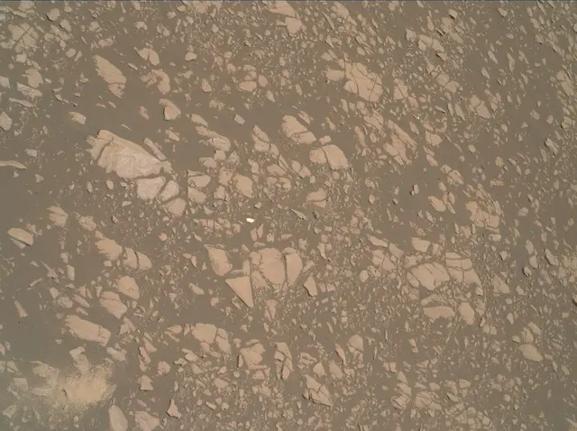 Sol 2405: Mars Hand Lens Imager (MAHLI)