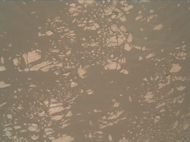 Sol 2405: Mars Hand Lens Imager (MAHLI)