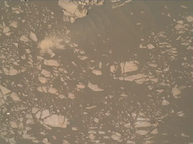 Sol 2405: Mars Hand Lens Imager (MAHLI)