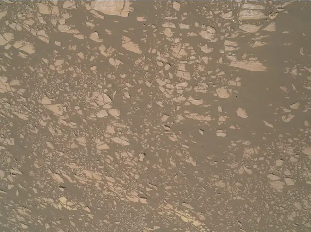 Sol 2405: Mars Hand Lens Imager (MAHLI)